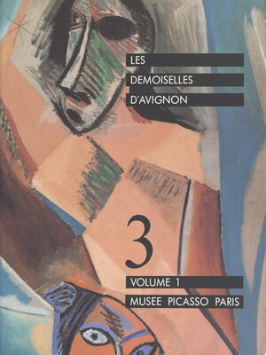 cover image of Les demoiselles d'Avignon (1)